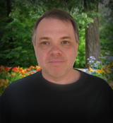 Robert Ashton - Porterware Website Developer